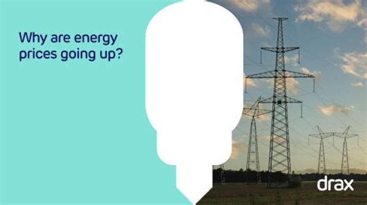 Why has bulb energy gone up?