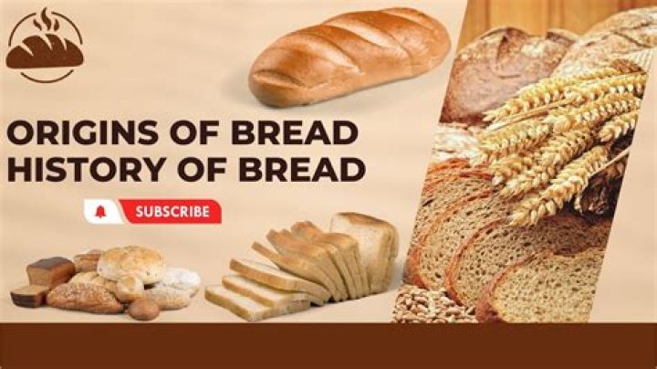Why history of bread is important through the ages?