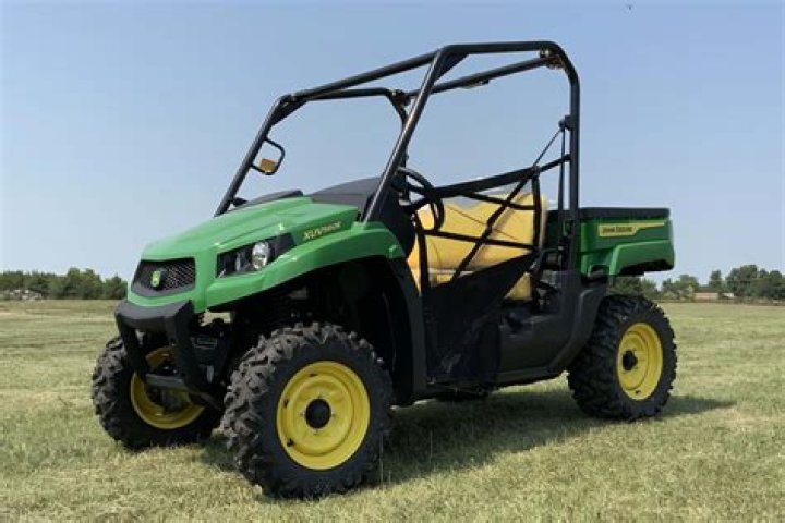 Why is a UTV called a side by side?