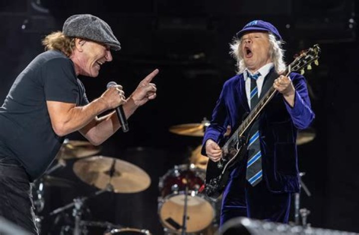 Why is AC DC so popular?