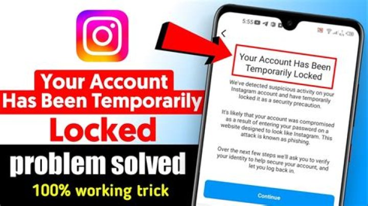 Why is ad account getting locked frequently?