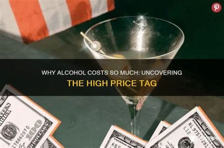Why is alcohol so expensive in Virginia?