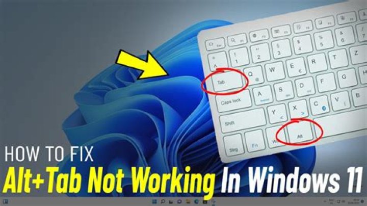 Why is Alt enter not working?