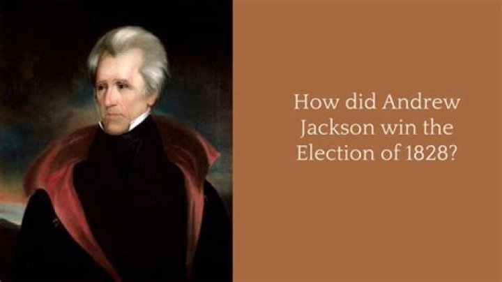 Why is Andrew Jackson's election considered a victory for the common man?
