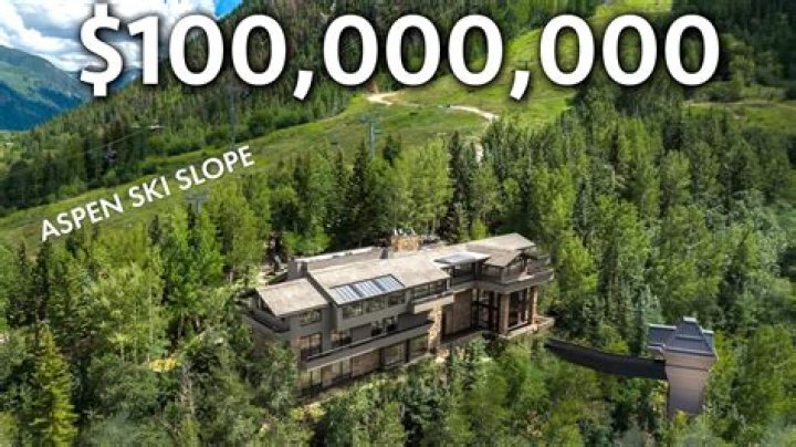 Why is Aspen CO so expensive?
