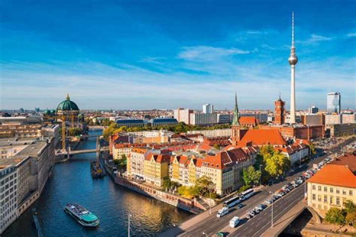 Why is Berlin the best city?