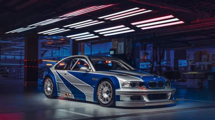 Why is BMW m3 GTR so popular?