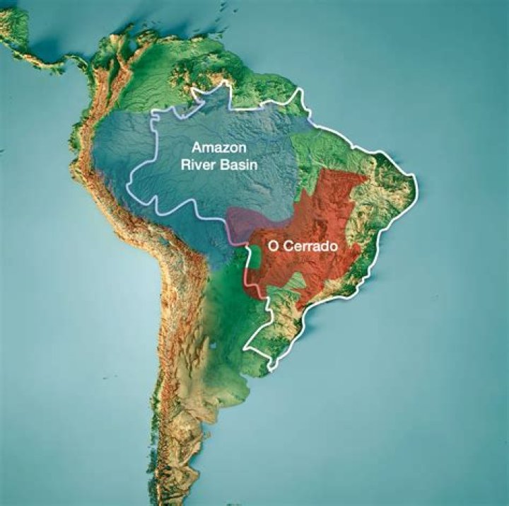Why is Brazil an emerging superpower?