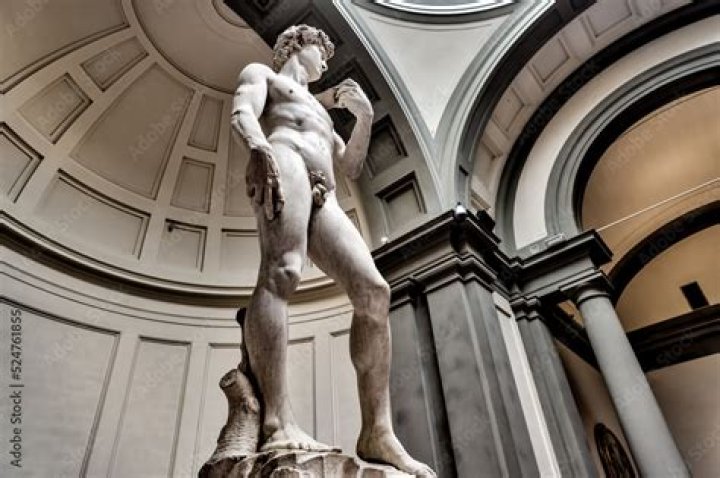 Why is David a symbol of Florence?
