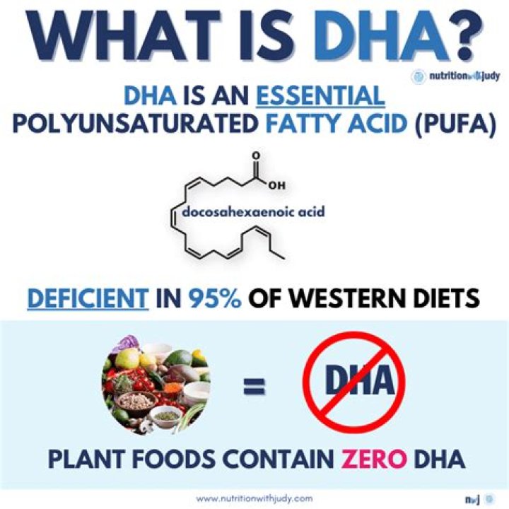 Why is DHA bad for you?