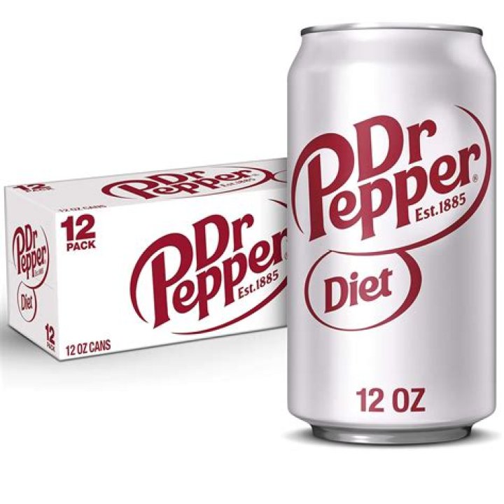 Why is Diet Dr Pepper sold out?