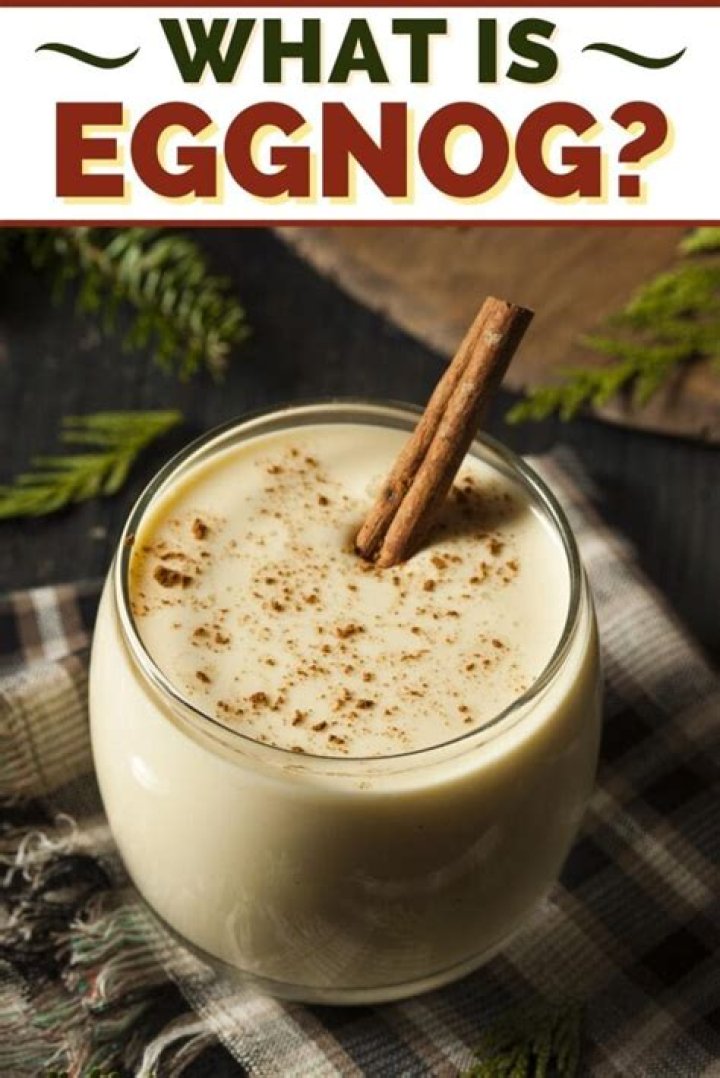 Why is eggnog so expensive?