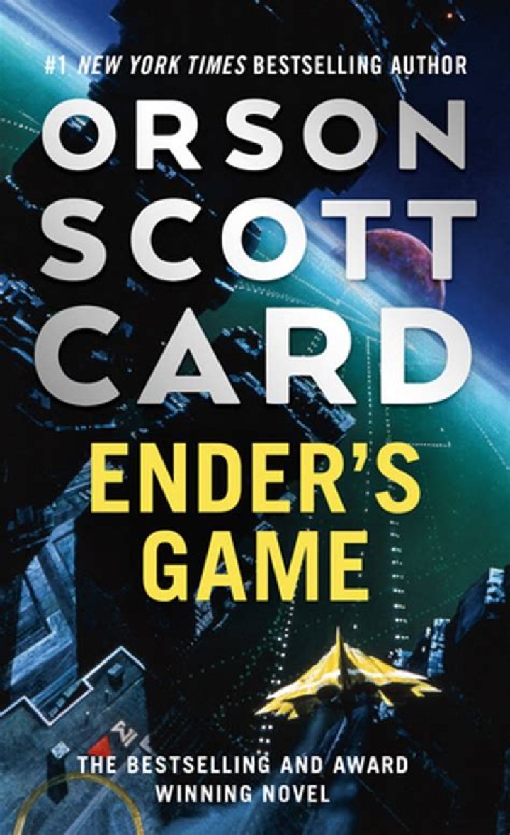 Why is Ender's Game a banned book?