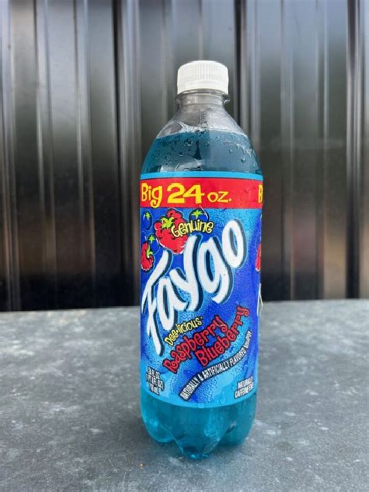 Why is faygo cheap?