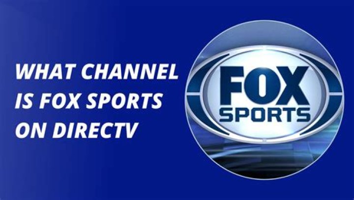 Why is Fox Sports not on directv?