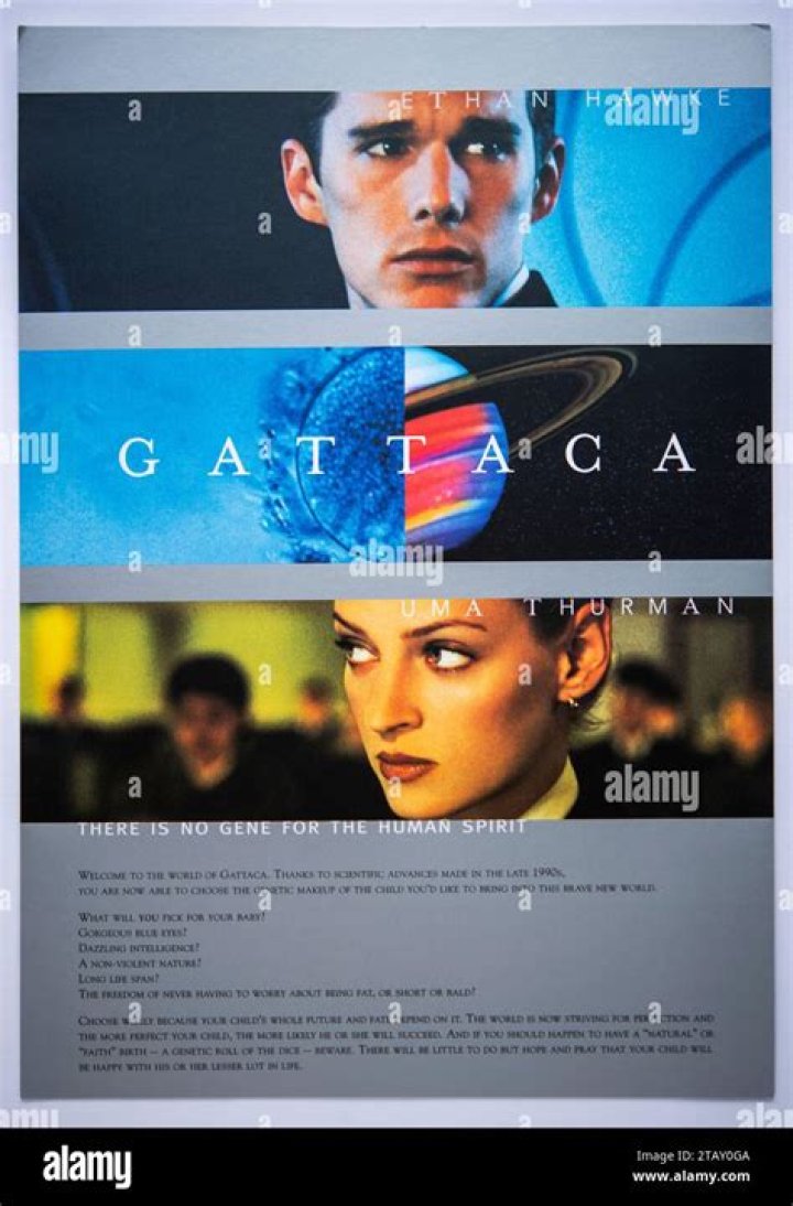 Why is Gattaca science fiction?