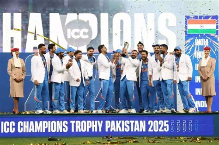 Why is ICC based in Dubai?