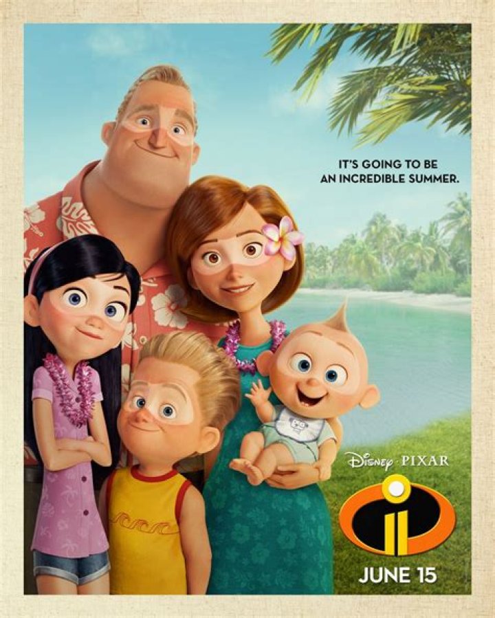 Why is Incredibles 2 so good?