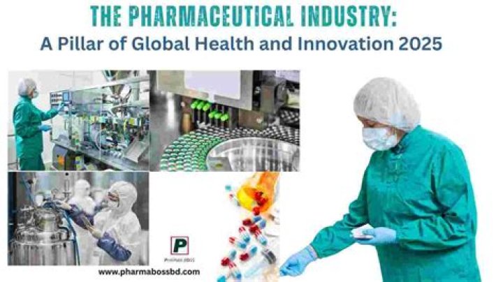 Why is innovation important in the pharmaceutical industry?
