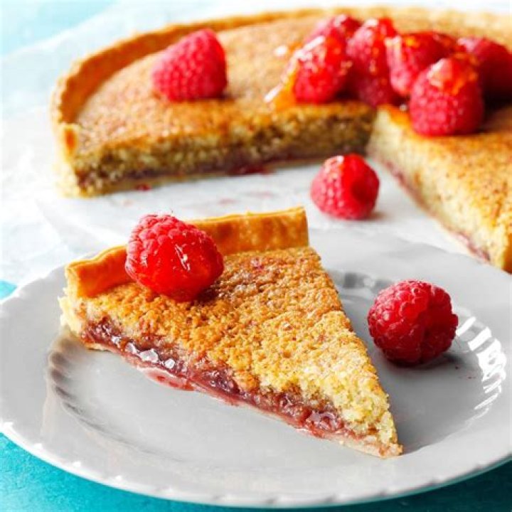 Why is it called a Bakewell tart?