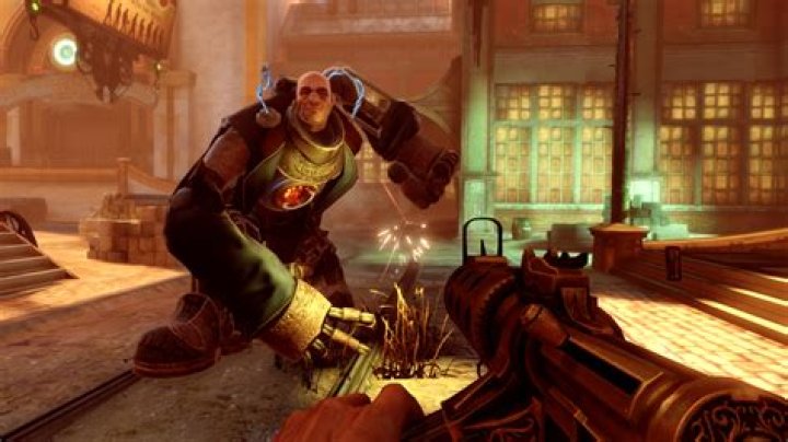 Why is it called Bioshock Infinite?
