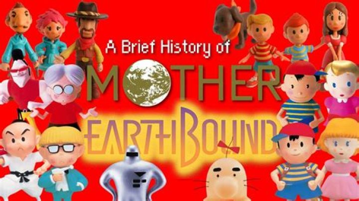 Why is it called EarthBound?