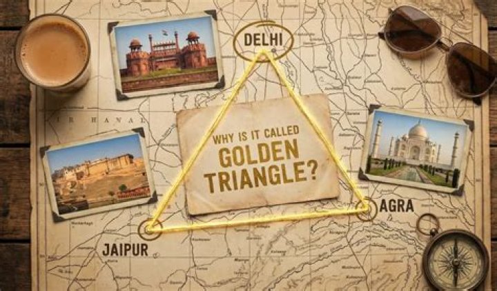 Why is it called Golden Triangle?