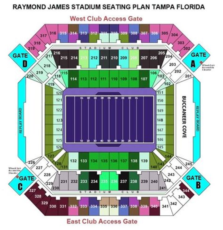 Why is it called Raymond James Stadium?