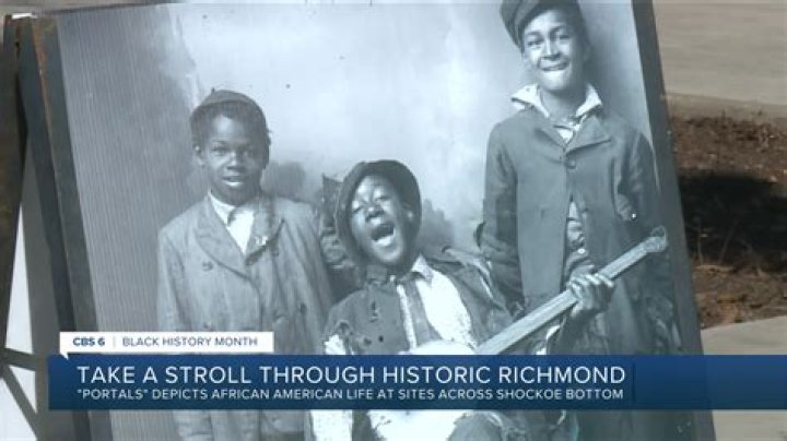 Why is it called Shockoe Bottom?