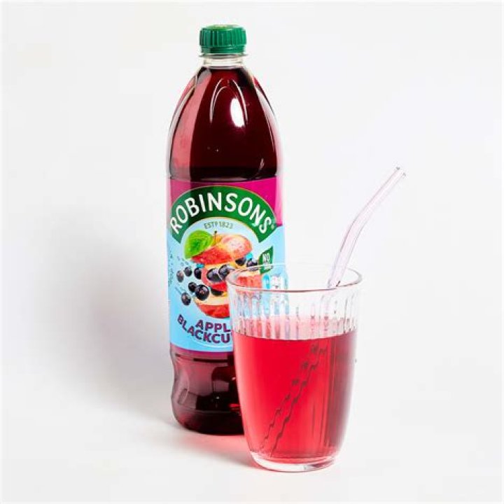 Why is it called squash drink?