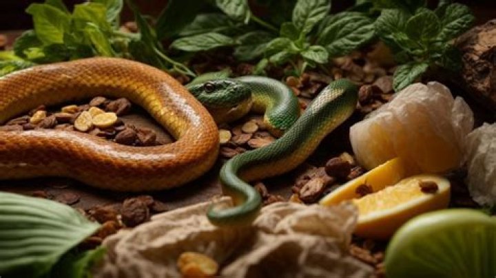 Why is it called the snake diet?