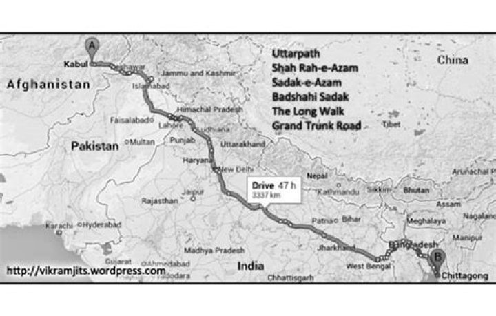 Why is it called trunk highway?