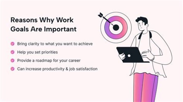 Why is it good to work hard?