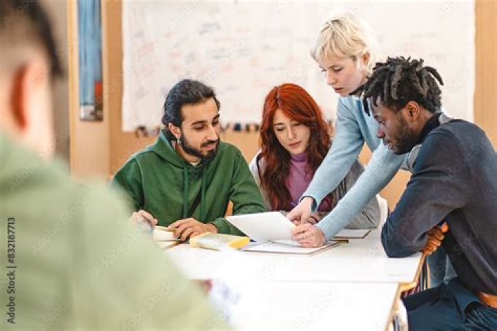 Why is it important for students to work together?