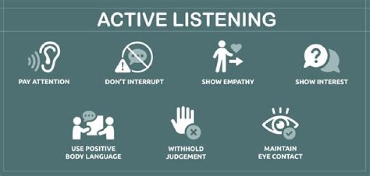 Why is it important to listen to advice?