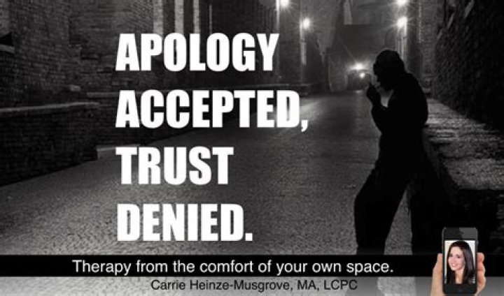 Why is it so hard to trust?