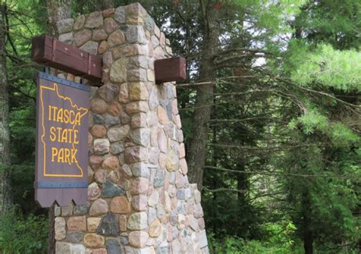 Why is Itasca State Park important?