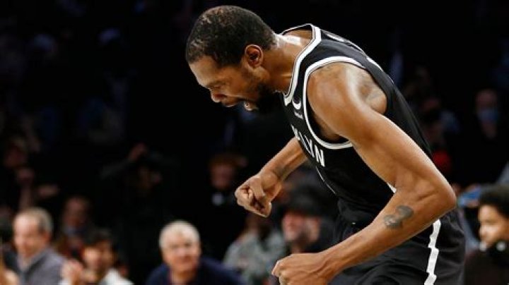 Why is KD so skinny?