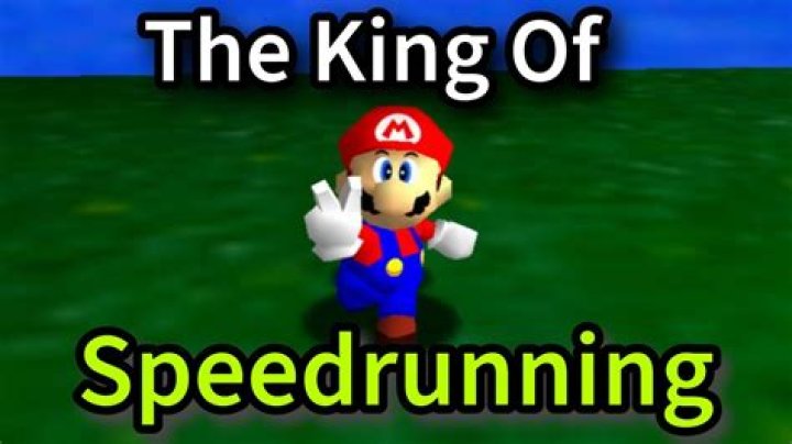 Why is Mario 64 so popular?