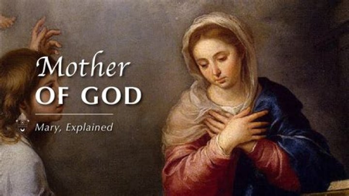 Why is Mary called Blessed Mother?