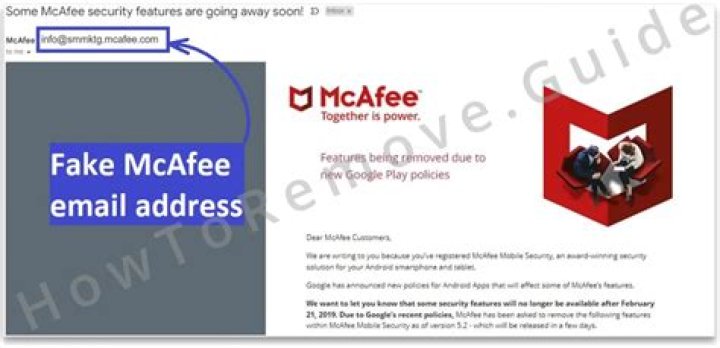 Why is McAfee bad?