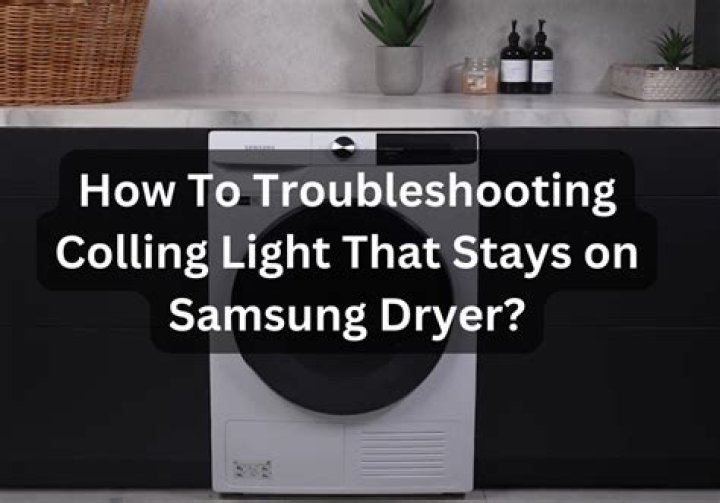 Why is my dryer turning slowly?