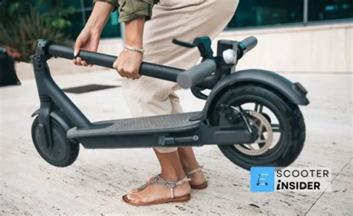 Why is my electric scooter going slow?