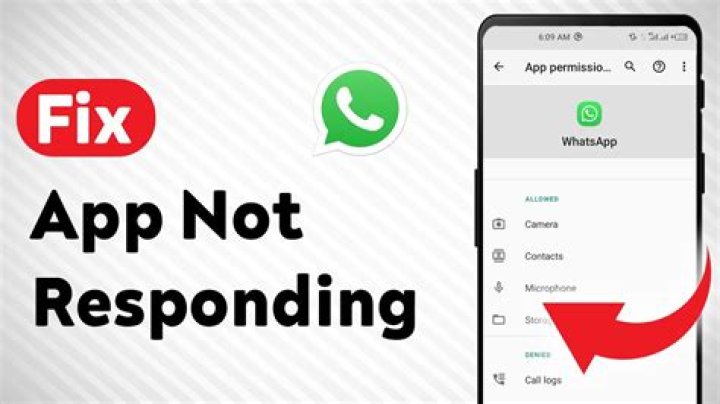 Why is my Messages app not responding?