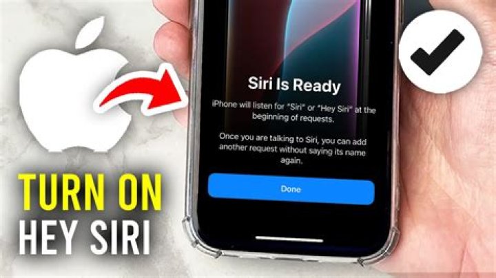 Why is my Siri turning on randomly?