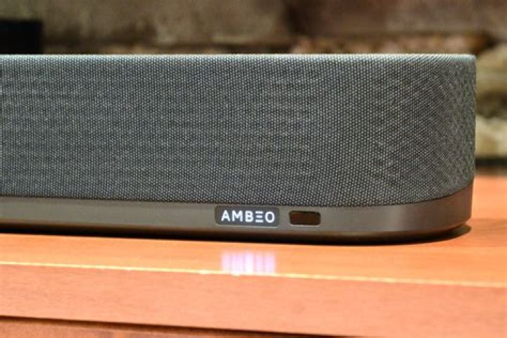 Why is my Sony sound bar echoing?