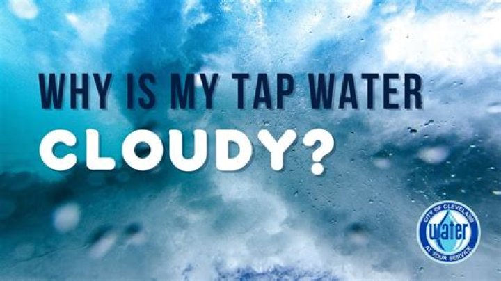 Why is my tap water so cold?