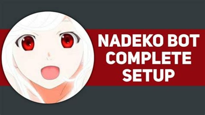 Why is Nadeko bot not working?