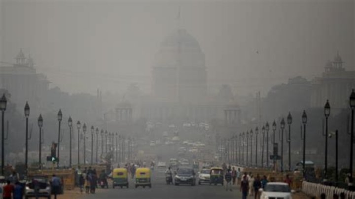 Why is New Delhi so dangerous?