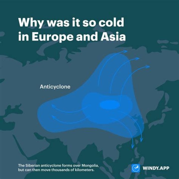 Why is November so cold?